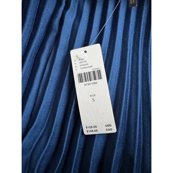 NWT Size S - Anthropologie Silky Skorts with built in shorts (NWT US$ 128) - Picture 10 of 15